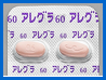 アレグラ錠６０ｍｇ