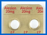 アレジオン錠２０ｍｇ