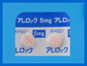 アレロック錠５ｍｇ