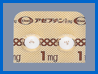 アゼプチン錠１ｍｇ