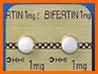 ビフェルチン錠１ｍｇ