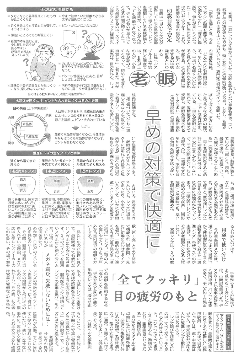 日経新聞