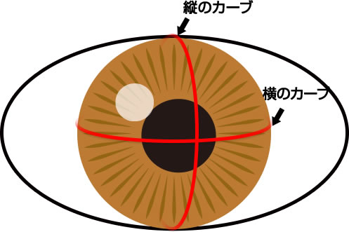 コンタクトレンズの処方 青葉台 スマイル眼科クリニック 横浜市青葉区